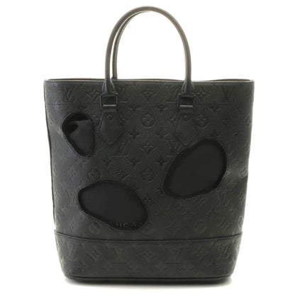 Louis Vuitton with Halls PM Monogram Empreinte Shoulder Bag Noir