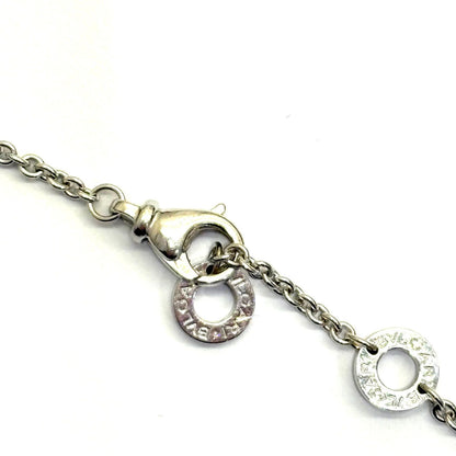 Bvlgari Eternity BL WG Bracelet 18k White Gold 18k Silver — view 5