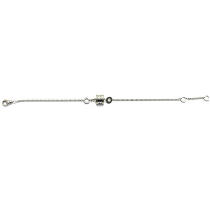 Bvlgari Eternity BL WG Bracelet 18k White Gold 18k Silver — view 2
