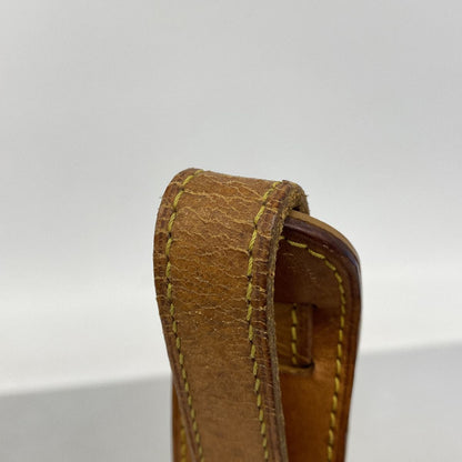 Louis Vuitton Shoulder Bag Monogram Jeune Fille GM Brown — view 6