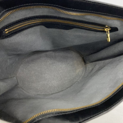 Louis Vuitton Shoulder Bag Epi Saint Jacques Shopping Noir — view 4