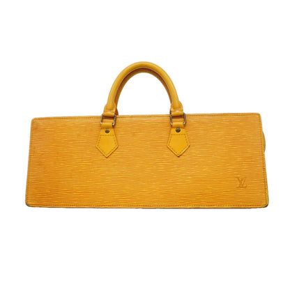 Louis Vuitton Handbag Epi Sac Triangle Jaune