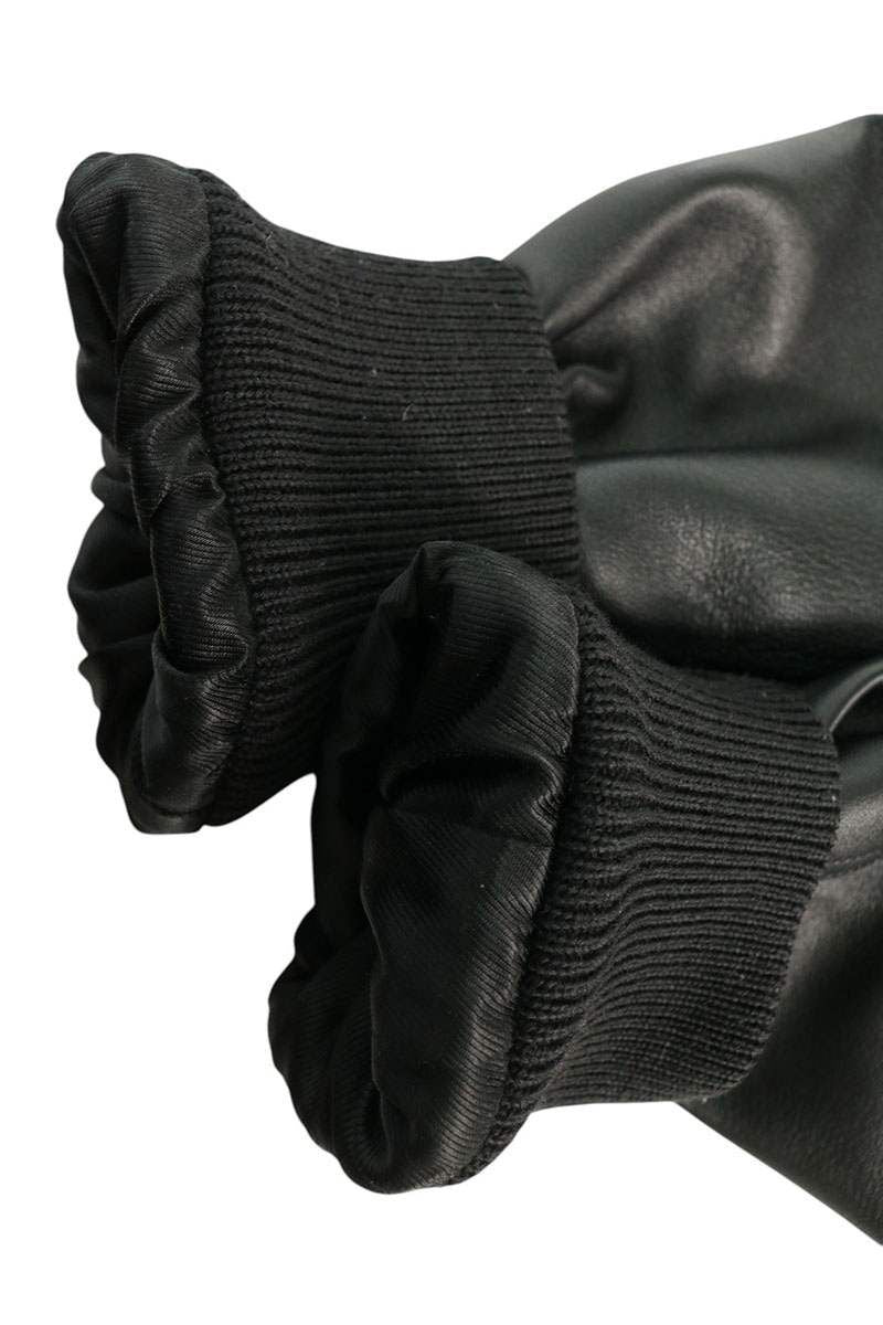 Saint Laurent Paris Single Leather Jacket 48 — view 3