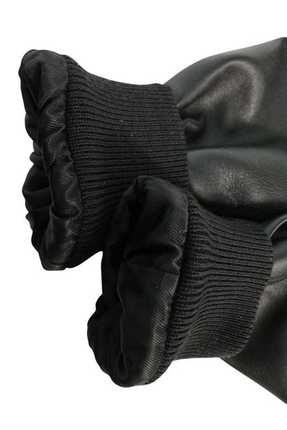 Saint Laurent Paris Single Leather Jacket 48 — view 3