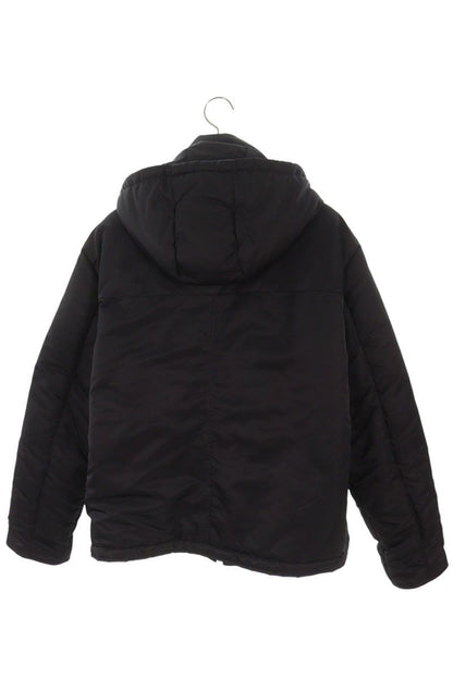 Loewe Leather Anagram Logo Zip Up Jacket 48 — view 2