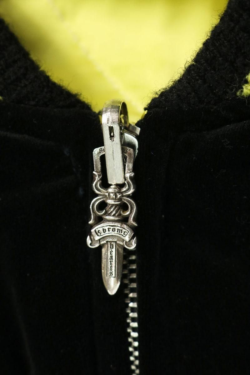 Chrome Hearts Ppo Souvenir Bomber Reversible Sukajan Jacket XL — view 5