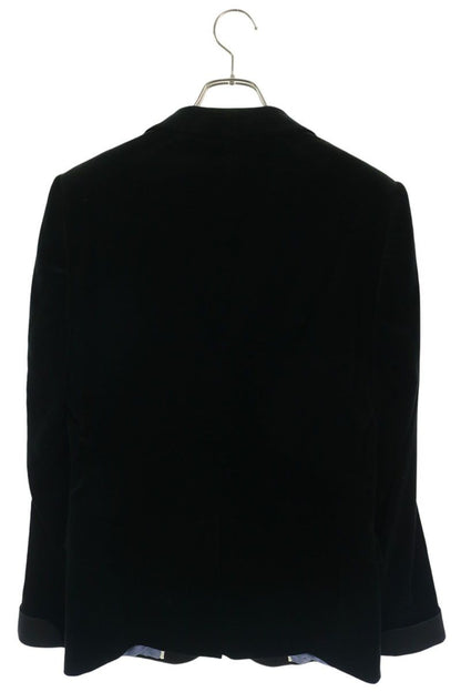 Gucci Velvet Tailored Jacket 44 — view 2