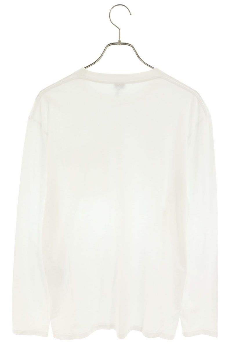 Loewe Anagram Embroidery Long Sleeve Top — view 2