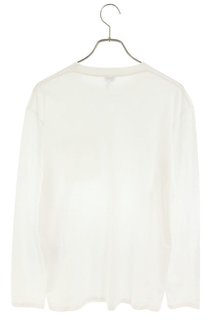 Loewe Anagram Embroidery Long Sleeve Top — view 2