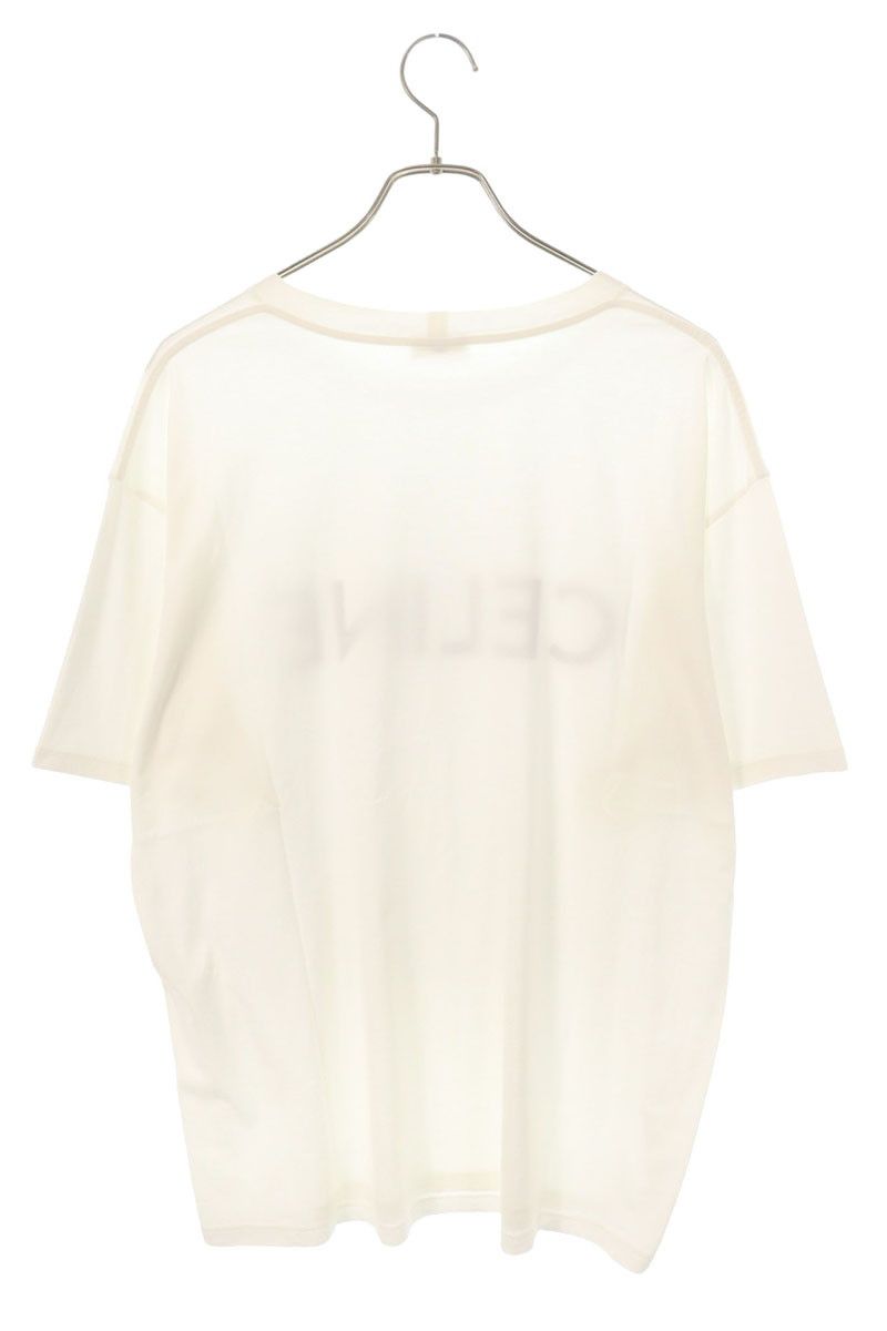Celine Loose Fit Logo Print T-Shirt — view 2