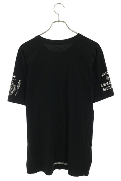 Chrome Hearts CH T-shrt 4 Foti Harris Tita Print T-Shirt — view 2
