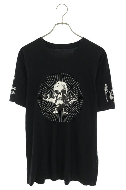 Chrome Hearts CH T-shrt 4 Foti Harris Tita Print T-Shirt