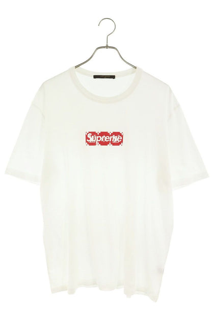 Louis Vuitton Supreme LV Box Logo Tee Monogram T-Shirt XL