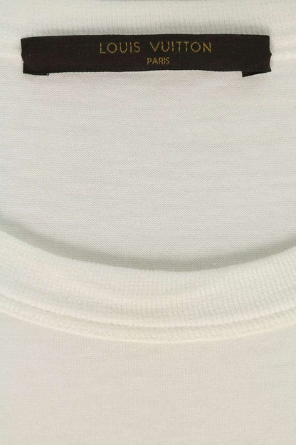 Louis Vuitton Supreme LV Box Logo Tee Monogram T-Shirt XL — view 3