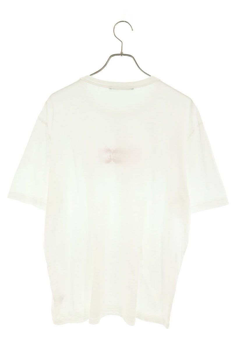 Louis Vuitton Supreme LV Box Logo Tee Monogram T-Shirt XL — view 2