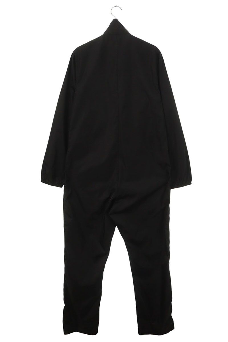Prada Re-Nylon Triangle Plate Jumpsuit — view 2