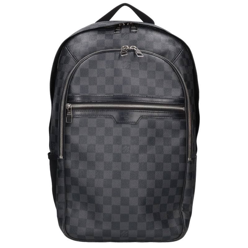Louis Vuitton Damier Graphite Michael Backpack
