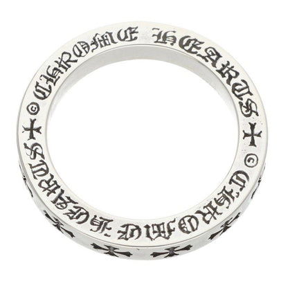Chrome Hearts Spacer Limited la Silver Ring — view 2