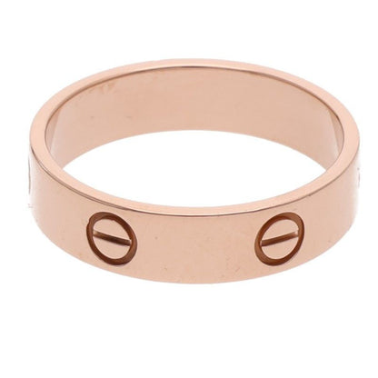 Cartier Love Ring 18k Pink Gold — view 2