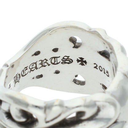 Chrome Hearts K&t Silver Ring — view 4