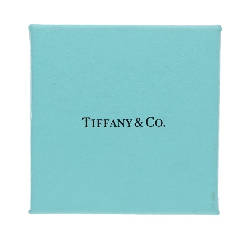 Tiffany & Co Bone Silver Ring — view 5