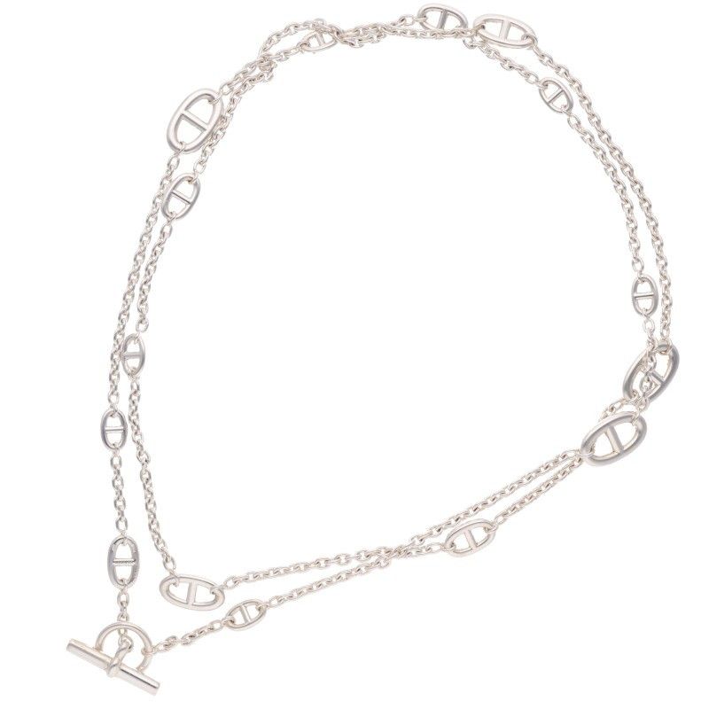 Hermes Farandole Long Necklace — view 2