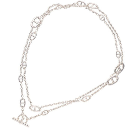 Hermes Farandole Long Necklace — view 2