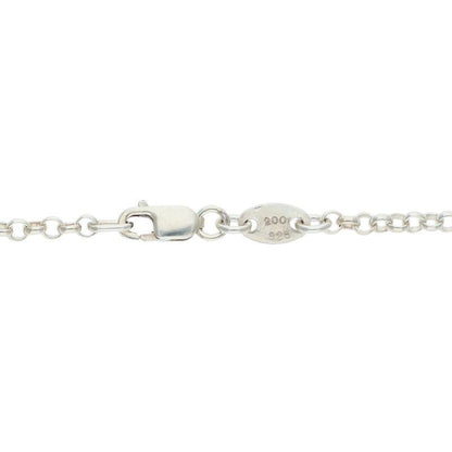 Chrome Hearts Neckchain Roll Chain Silver Necklace — view 4