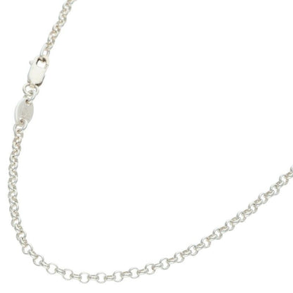 Chrome Hearts Neckchain Roll Chain Silver Necklace