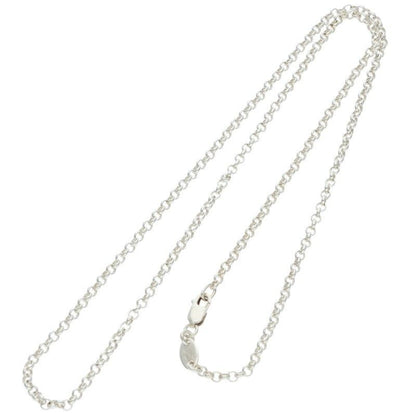 Chrome Hearts Neckchain Roll Chain Silver Necklace — view 2