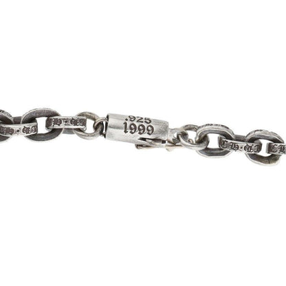 Chrome Hearts Paper Chain 20 Silver Necklace — view 3