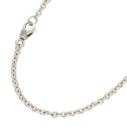 Chrome Hearts NE Chain 18 Silver Necklace