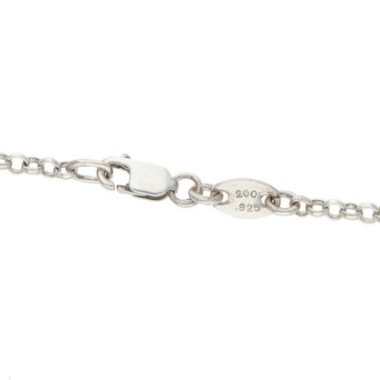 Chrome Hearts Neckchain Roll Chain Silver Necklace — view 3
