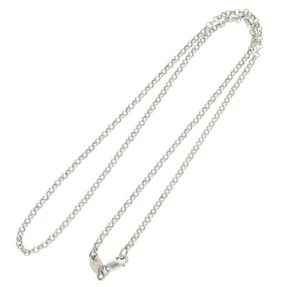 Chrome Hearts Neckchain Roll Chain Silver Necklace — view 2