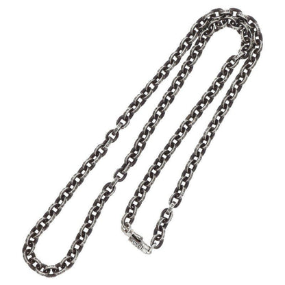 Chrome Hearts Paper Chain 20 Silver Necklace — view 2