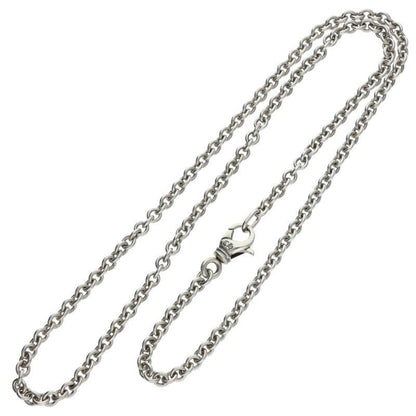 Chrome Hearts NE Chain 24 Silver Necklace — view 2