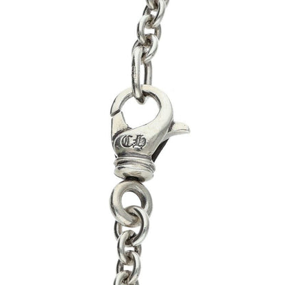 Chrome Hearts NE Chain 24 Silver Necklace — view 3