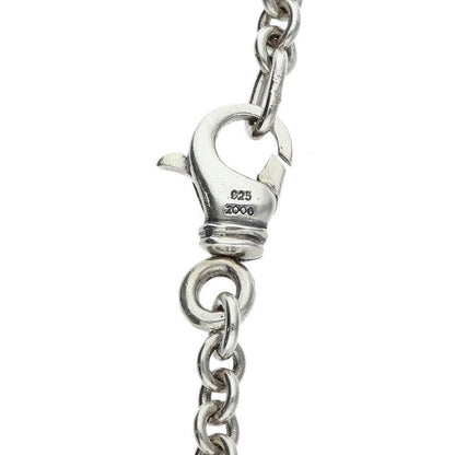 Chrome Hearts NE Chain 24 Silver Necklace — view 4