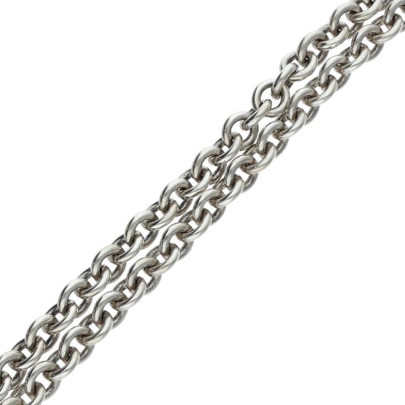 Chrome Hearts NE Chain 24 Silver Necklace — view 5