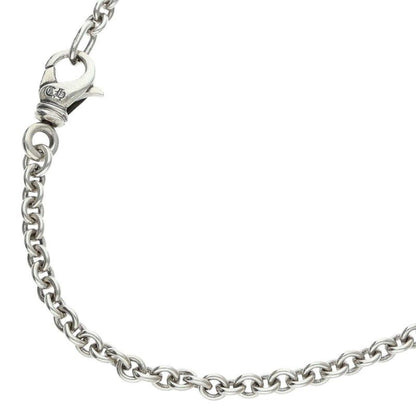 Chrome Hearts NE Chain 24 Silver Necklace