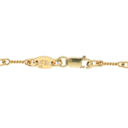 Chrome Hearts Neckchain Twist Chain Gold Necklace — view 3