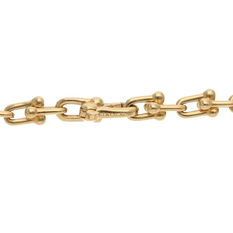 Tiffany & Co HardWear Microlink Necklace — view 3