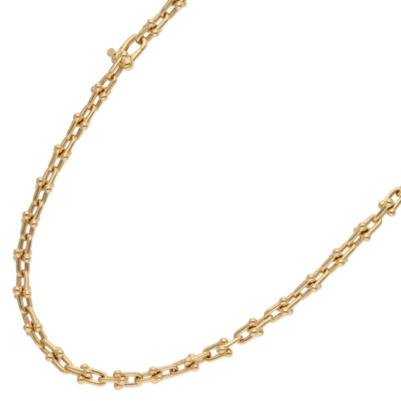 Tiffany & Co HardWear Microlink Necklace