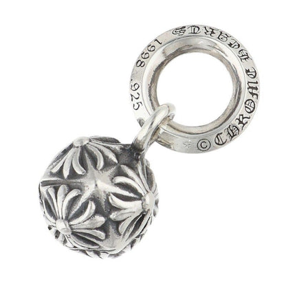 Chrome Hearts Pyramid Plus Ball Pendant