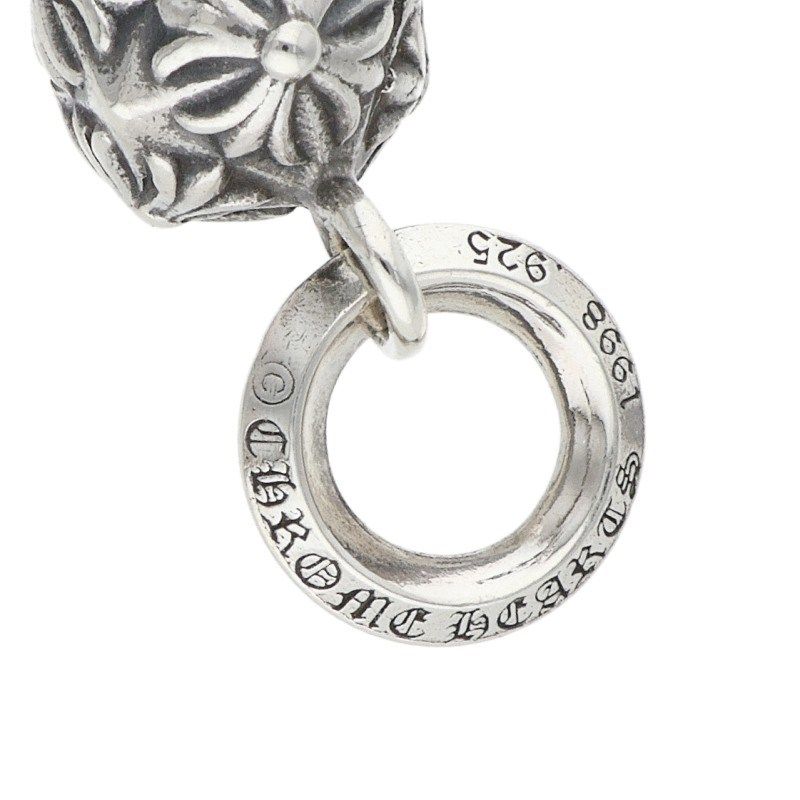 Chrome Hearts Pyramid Plus Ball Pendant — view 3