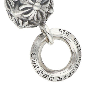 Chrome Hearts Pyramid Plus Ball Pendant — view 3