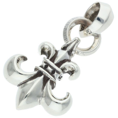 Chrome Hearts BS Fluer Bale BS Flare Pendant Silver — view 2