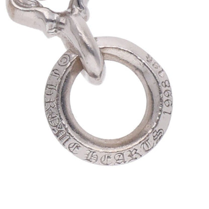 Chrome Hearts 18k Charm White Gold Pendant — view 3