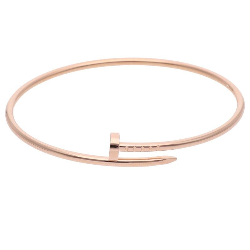 Cartier Juste un Clou Bracelet SM Un 18k Pink Gold 19
