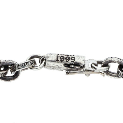 Chrome Hearts Paper Chain Silver Bracelet — view 3